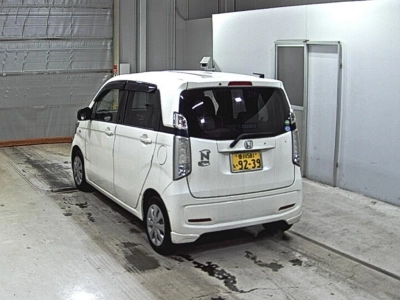 HONDA N-WGN