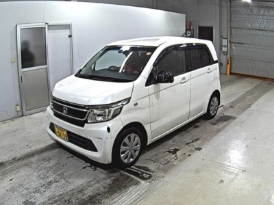 HONDA N-WGN