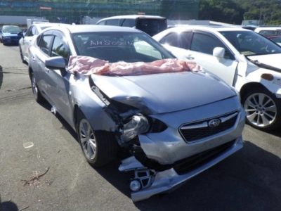 SUBARU IMPREZA SPORT