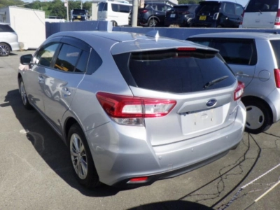 SUBARU IMPREZA SPORT