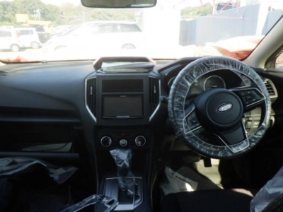 SUBARU IMPREZA SPORT