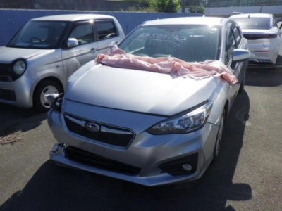 SUBARU IMPREZA SPORT