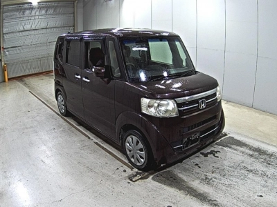 HONDA N BOX