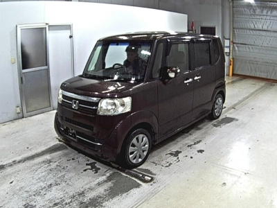 HONDA N BOX