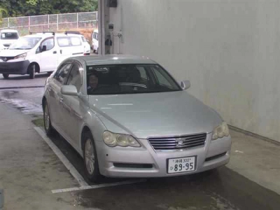 TOYOTA MARK X