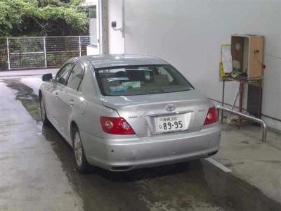 TOYOTA MARK X