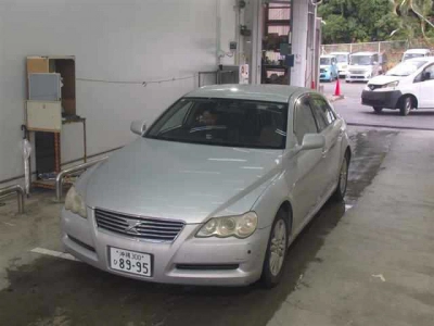 TOYOTA MARK X