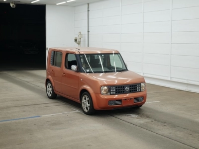NISSAN CUBE