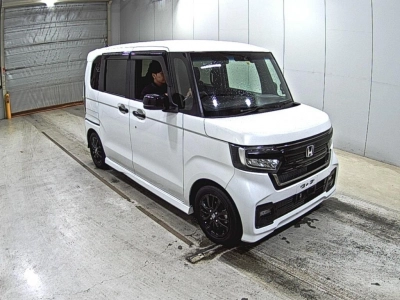 HONDA N BOX CUSTOM