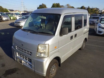 SUZUKI EVERY VAN