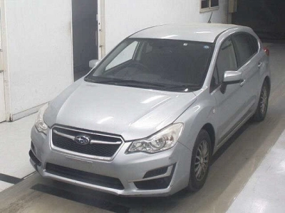 SUBARU IMPREZA SPORT