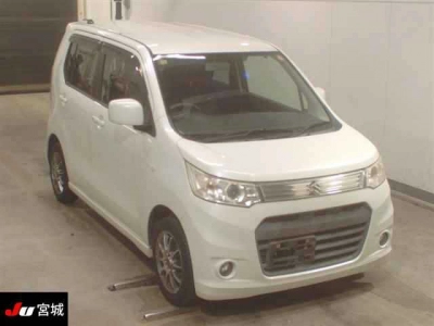 SUZUKI WAGON R STINGRAY