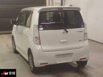 SUZUKI WAGON R STINGRAY