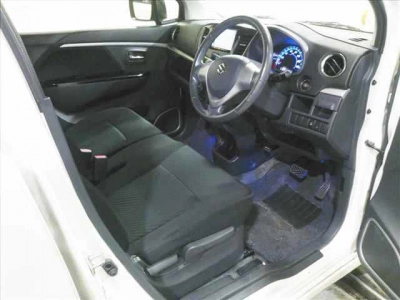 SUZUKI WAGON R STINGRAY