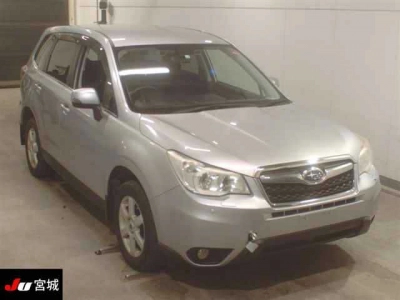 SUBARU FORESTER