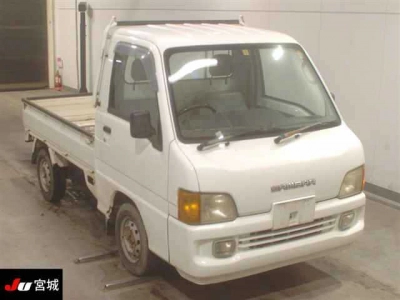 SUBARU SAMBAR TRUCK