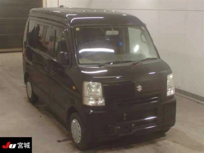 SUZUKI EVERY VAN