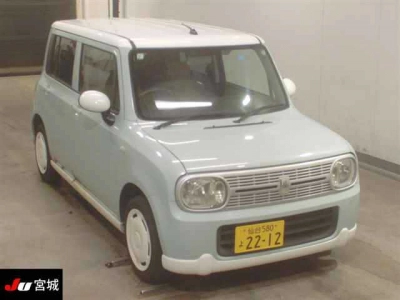 SUZUKI ALTO LAPIN