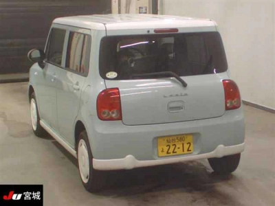 SUZUKI ALTO LAPIN