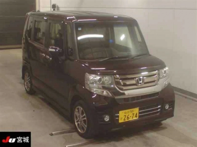 HONDA N BOX