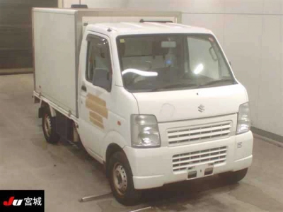 SUZUKI CARRY