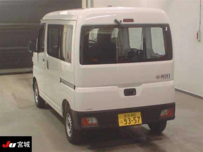DAIHATSU HIJET VAN