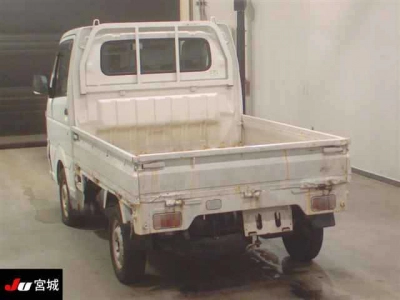 SUZUKI CARRY TRUCK