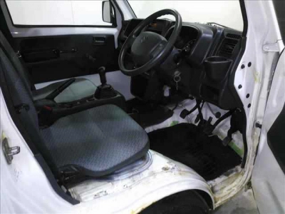 SUZUKI CARRY TRUCK
