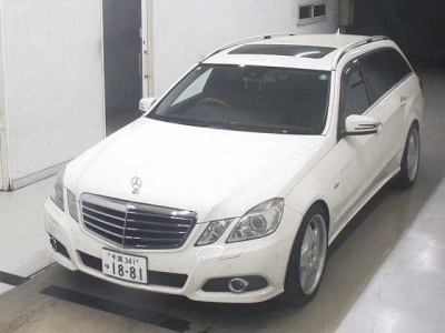 MERCEDES BENZ E CLASS