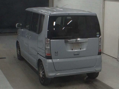 HONDA N BOX