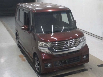 HONDA N BOX