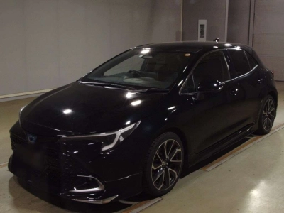 TOYOTA COROLLA SPORT