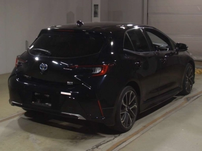 TOYOTA COROLLA SPORT