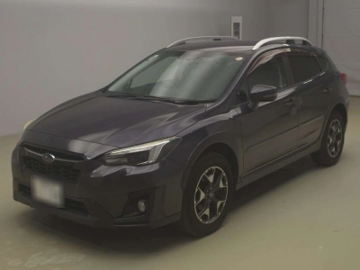 SUBARU SUBARU XV