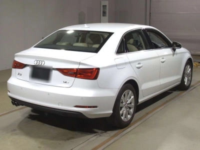 AUDI A3 SEDAN