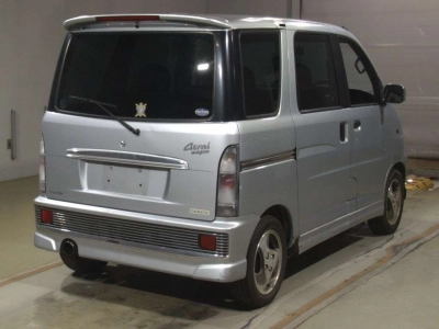 DAIHATSU ATRAI WAGON