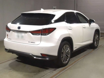 LEXUS RX