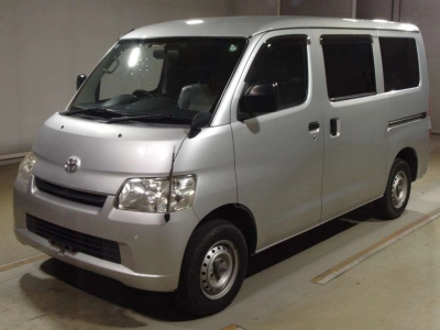 TOYOTA LITE ACE VAN