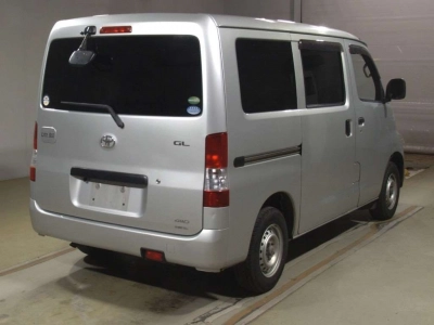 TOYOTA LITE ACE VAN
