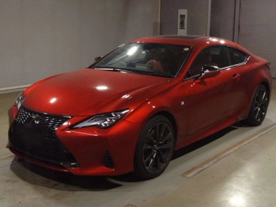 LEXUS RC