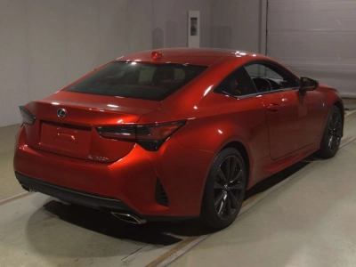 LEXUS RC