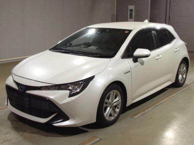 TOYOTA COROLLA SPORT