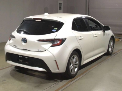 TOYOTA COROLLA SPORT