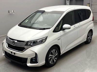 HONDA FREED HYBRID