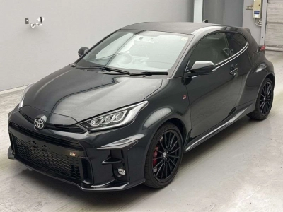 TOYOTA GR YARIS