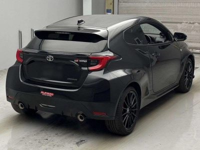 TOYOTA GR YARIS