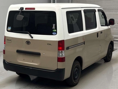 TOYOTA TOWN ACE VAN