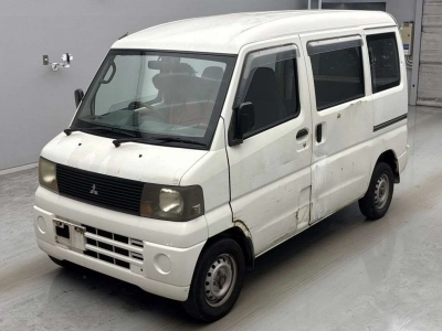 MITSUBISHI MINICAB