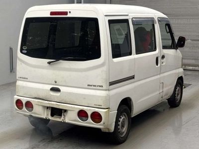 MITSUBISHI MINICAB