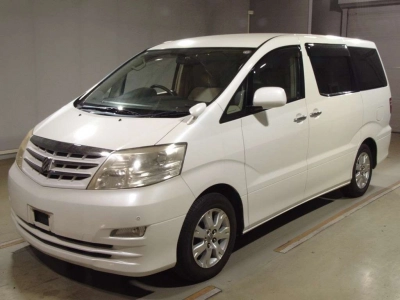 TOYOTA ALPHARD V